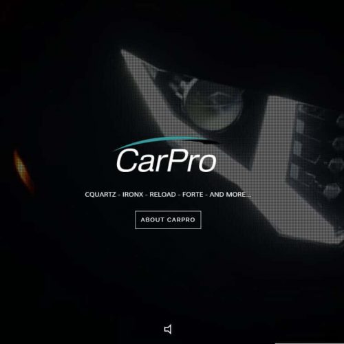 CarPro India