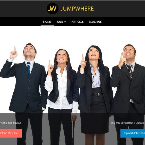 JumpWhere