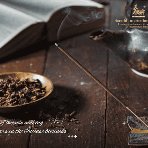 Tulasi Incense – Sarathi International Inc