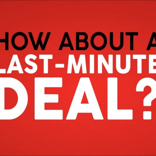 Last Minute Deal | AirAsia India