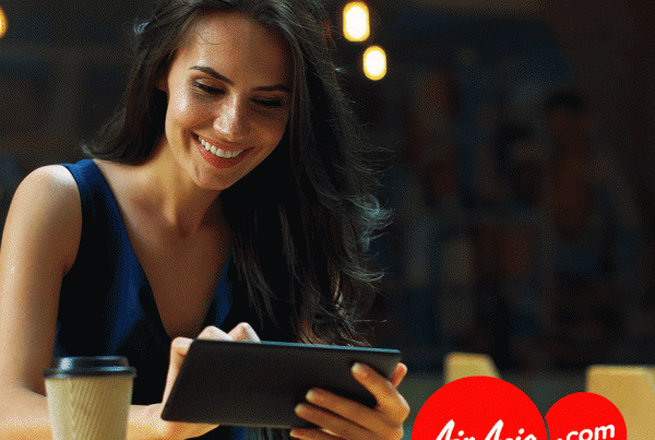 Off to holiday AirAsia (I5)